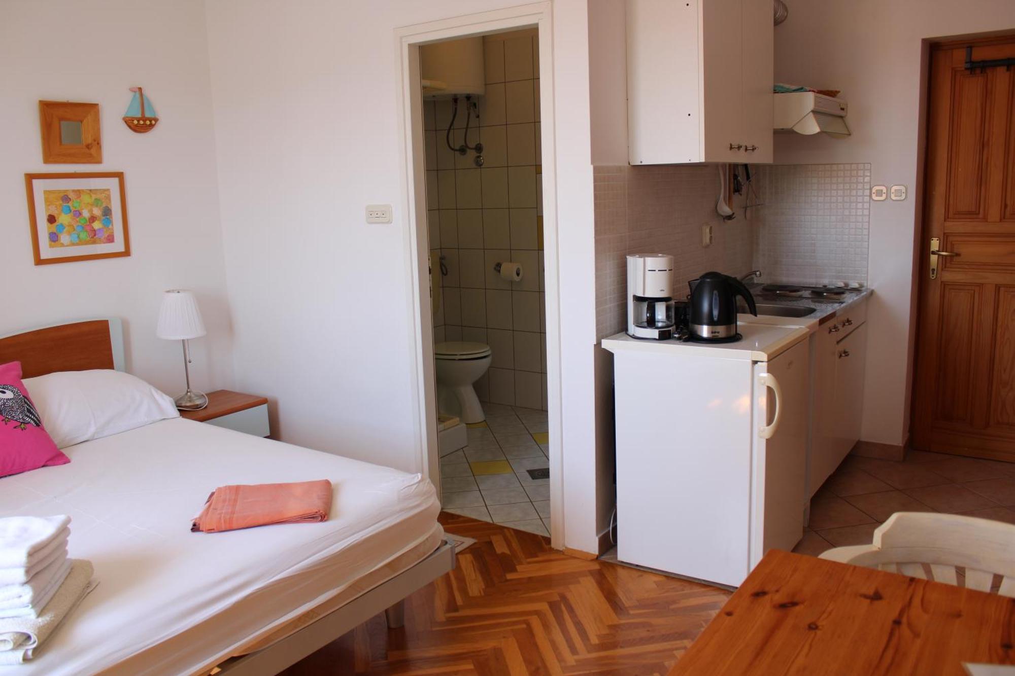 Apartments Maria Rab Barbat na Rabu 객실 사진