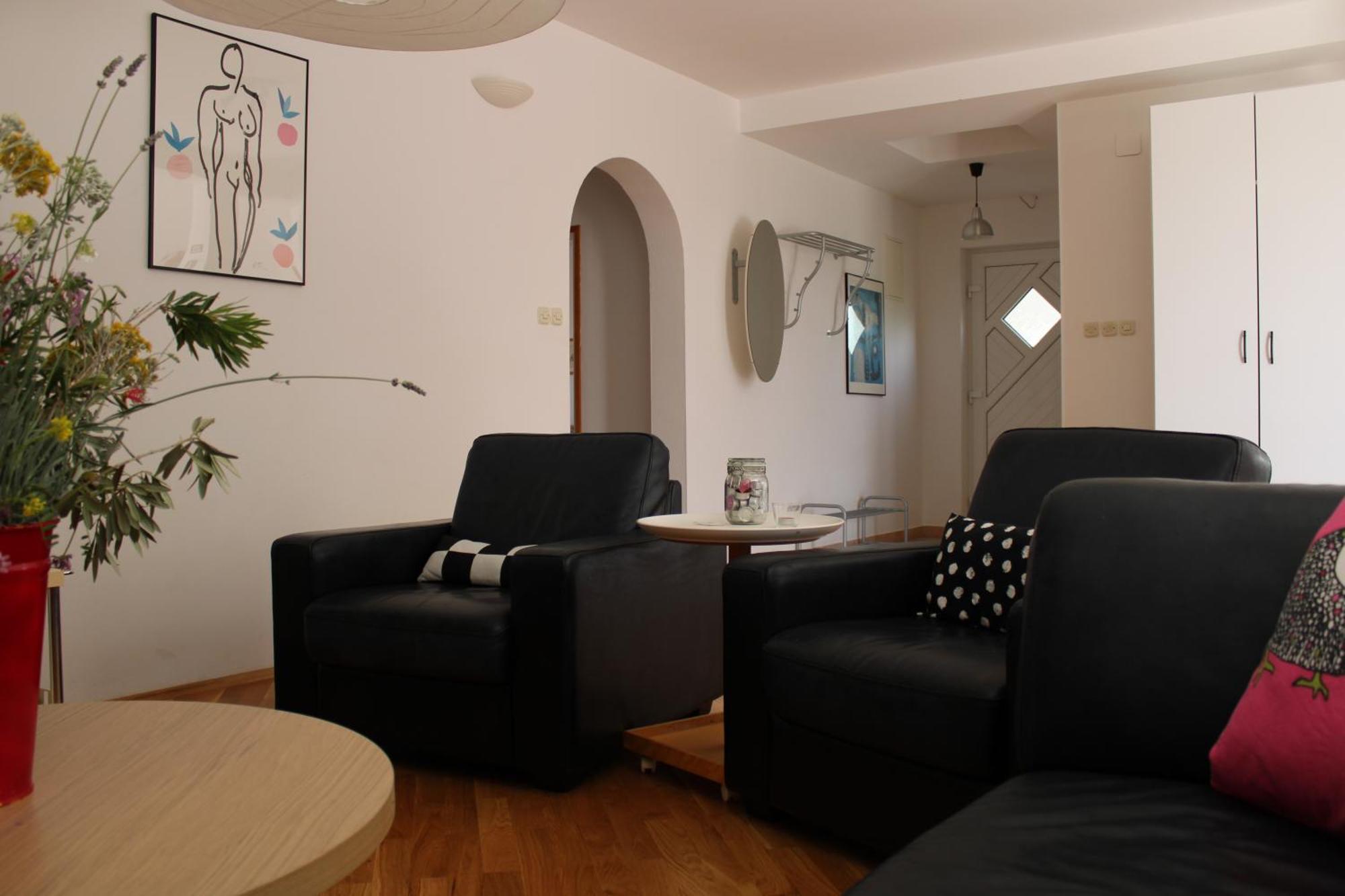 Apartments Maria Rab Barbat na Rabu 객실 사진