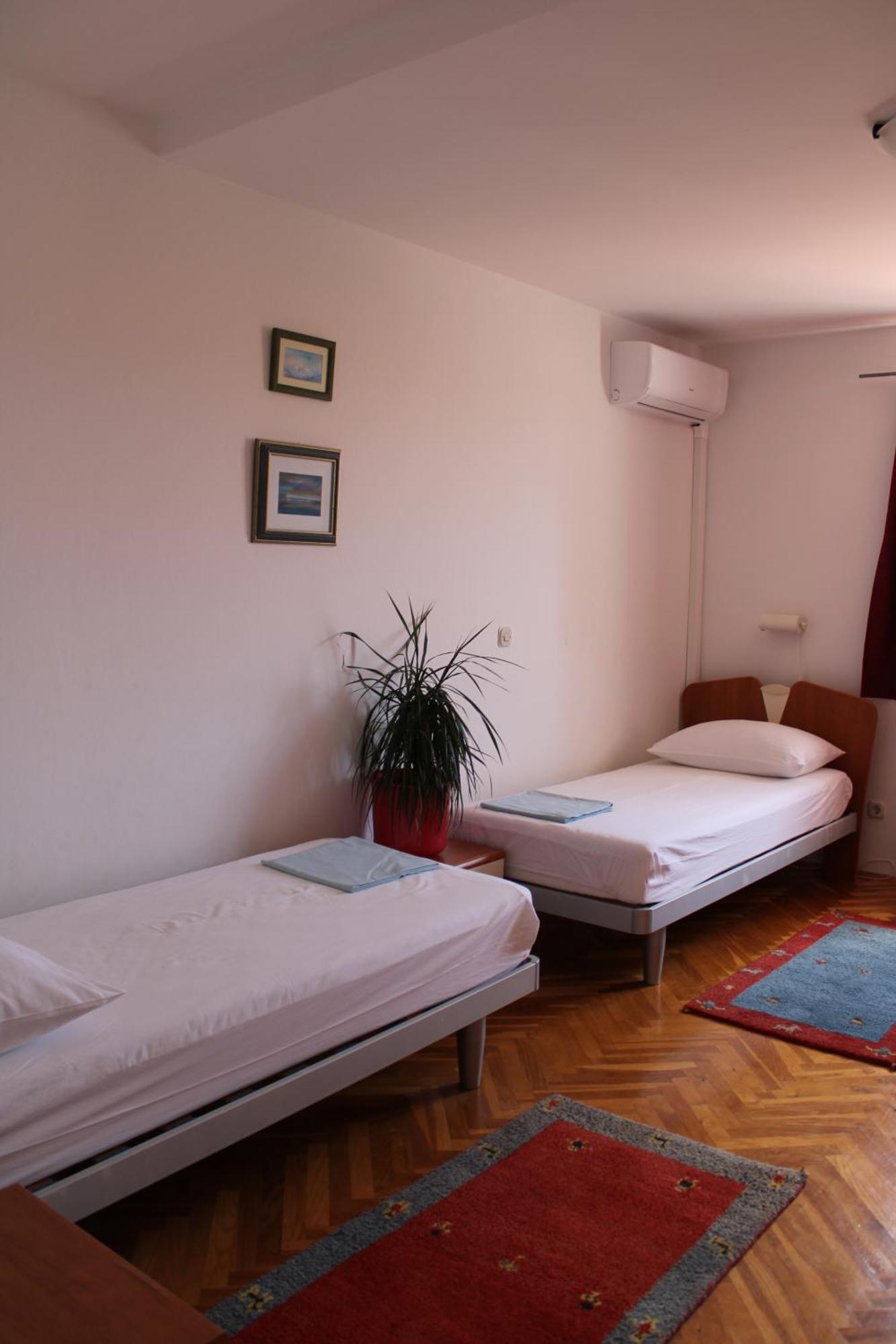 Apartments Maria Rab Barbat na Rabu 객실 사진